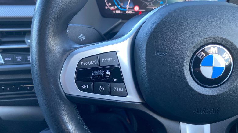 BMW 1 Series 118i M Sport 5dr Petrol Hatchback